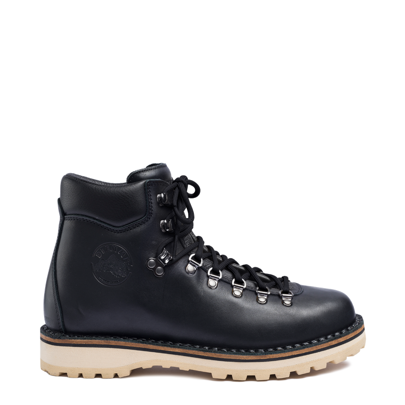 Roccia Vet Black Full Grain W